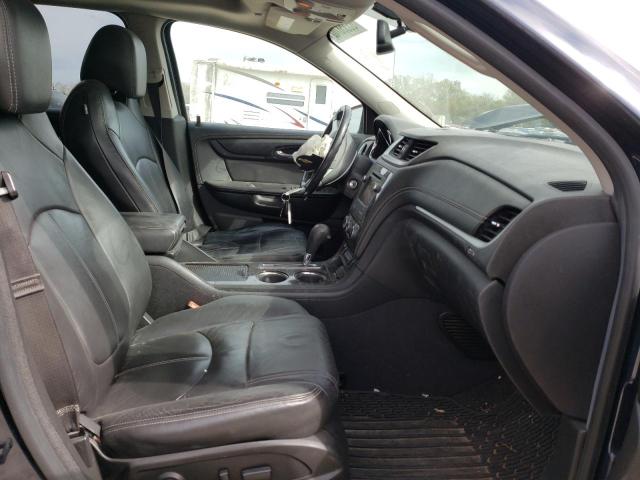 Photo 5 from auction – 2016 CHEVROLET TRAVERSE L with VIN 1GNKRHKD9GJ162962