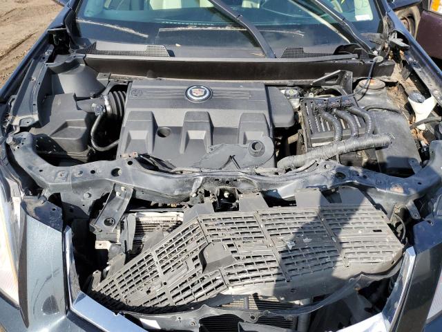 Photo 7 from auction – 2012 CADILLAC SRX LUXURY with VIN 3GYFNDE37CS596639