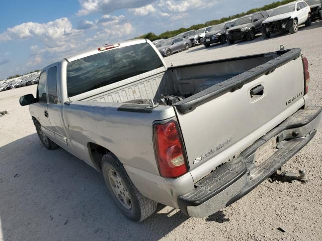 Photo 3 from auction – 2004 CHEVROLET SILVERADO with VIN 2GCEC19T741234257