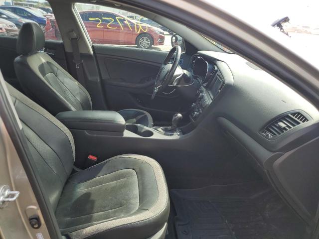 Photo 5 from auction – 2011 KIA OPTIMA SX with VIN KNAGR4A69B5094333