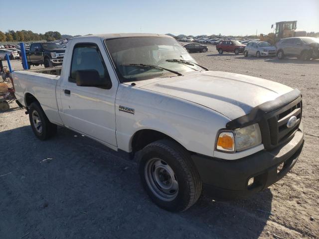 FORD RANGER 2007 with VIN 1FTYR10D07PA24527 - Photo from auction