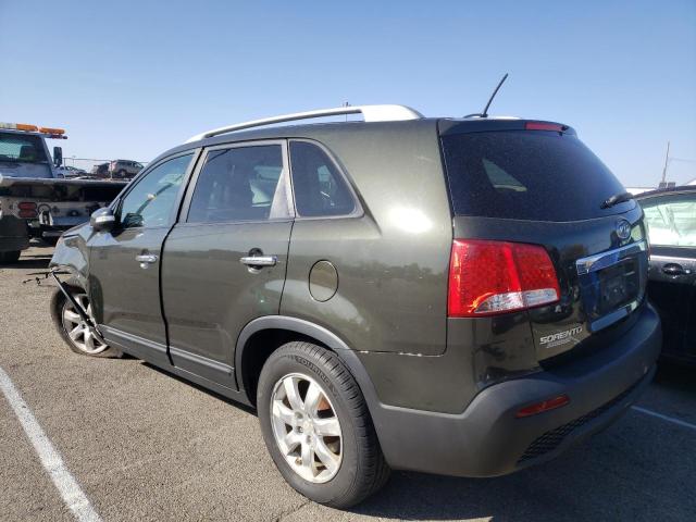 Photo 3 from auction – 2011 KIA SORENTO BA with VIN 5XYKT3A10BG162054