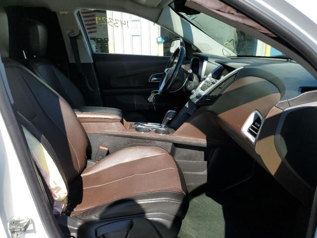 Photo 5 from auction – 2012 CHEVROLET EQUINOX LT with VIN 2GNFLGE52C6395459