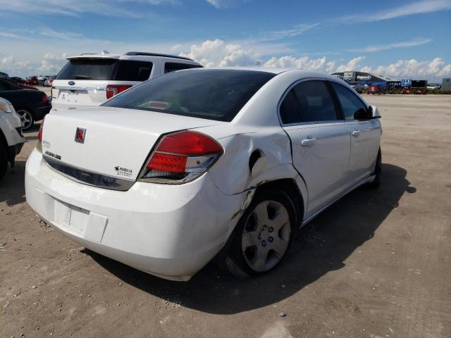 Photo 4 from auction – 2009 SATURN AURA XE with VIN 1G8ZS57B89F198319