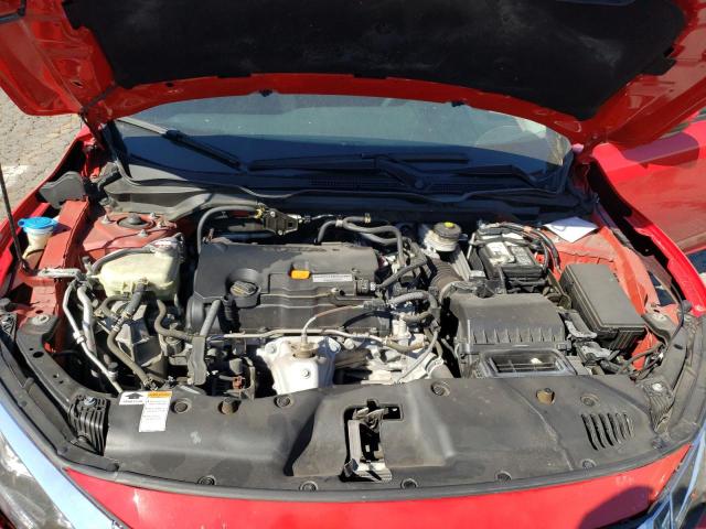 Photo 7 from auction – 2016 HONDA CIVIC LX with VIN 2HGFC2F53GH538246