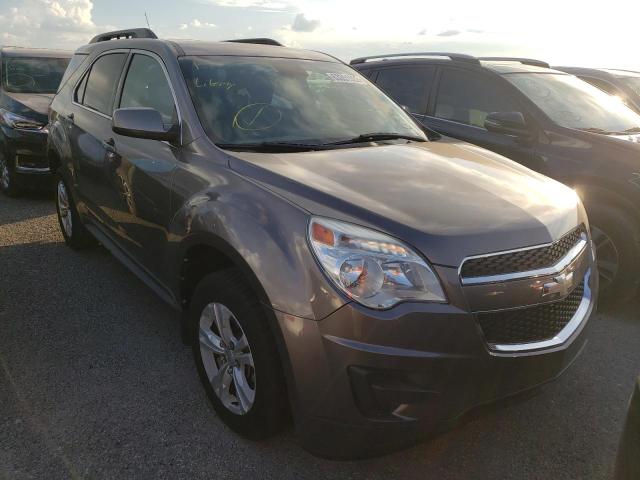 CHEVROLET EQUINOX LT 2012 with VIN 2GNFLDE52C6123606 - Photo from auction