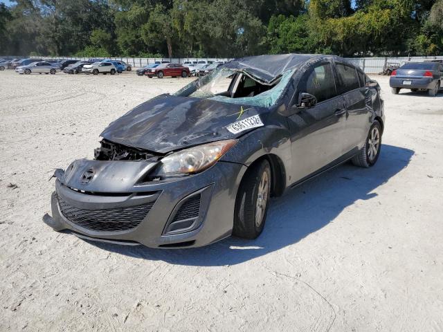 Photo 2 from auction – 2011 MAZDA 3 I with VIN JM1BL1VF5B1475451