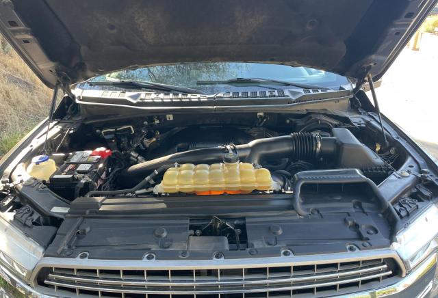 Photo 7 from auction – 2018 FORD F150 SUPER with VIN 1FTEW1EG7JKF05183