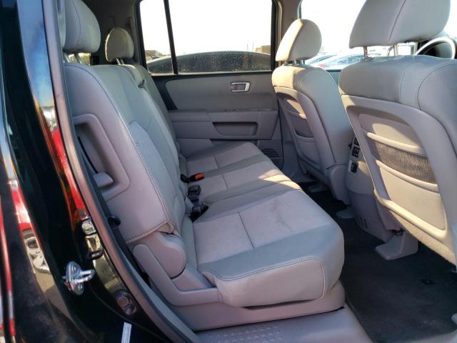 Photo 6 from auction – 2011 HONDA PILOT EX with VIN 5FNYF3H41BB043888