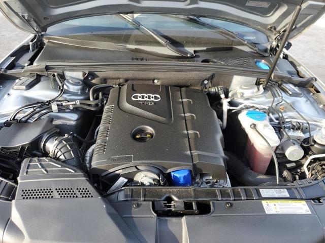 Photo 7 from auction – 2011 AUDI A5 PREMIUM with VIN WAUJFAFH2BN002244