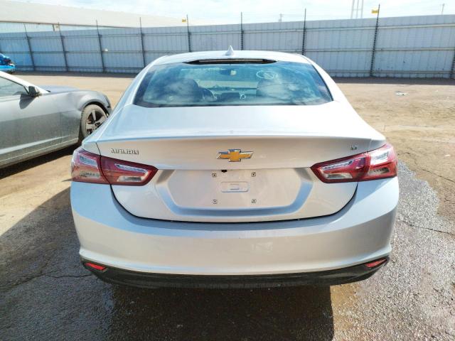 Photo 6 from auction – 2022 CHEVROLET MALIBU LT with VIN 1G1ZD5ST8NF178669