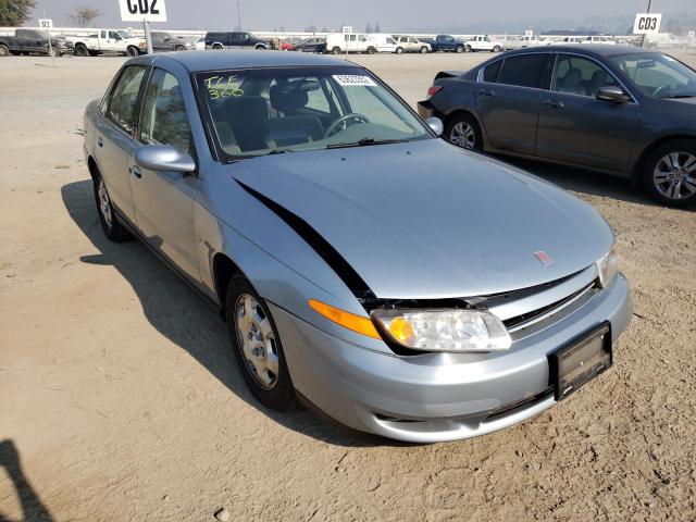 Photo 1 from auction – 2002 SATURN L300 with VIN 1G8JW54R72Y580550