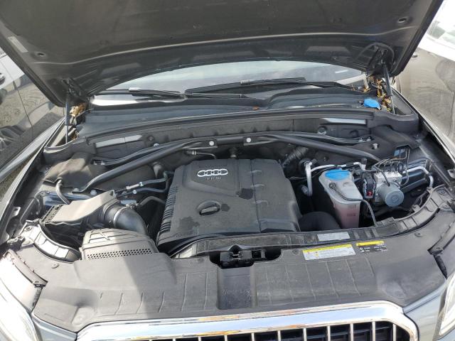 Photo 7 from auction – 2016 AUDI Q5 PREMIUM with VIN WA1L2AFP5GA147690