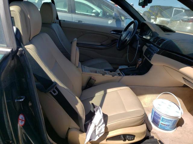 Photo 5 from auction – 2002 BMW 325 CI with VIN WBABS33462JY59039