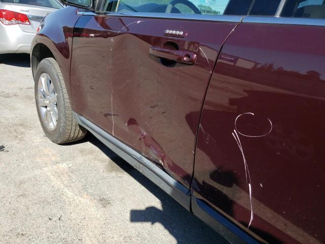 Photo 9 from auction – 2011 FORD EDGE LIMIT with VIN 2FMDK3KC7BBB06432