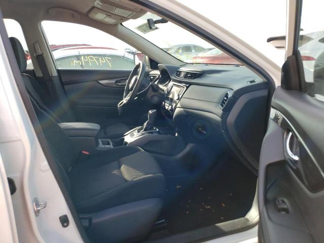 Photo 5 from auction – 2017 NISSAN ROGUE S with VIN KNMAT2MV4HP549877