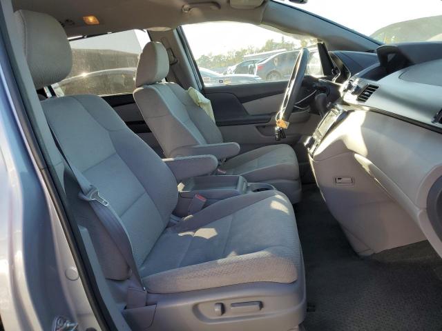Photo 5 from auction – 2017 HONDA ODYSSEY EX with VIN 5FNRL5H43HB006083