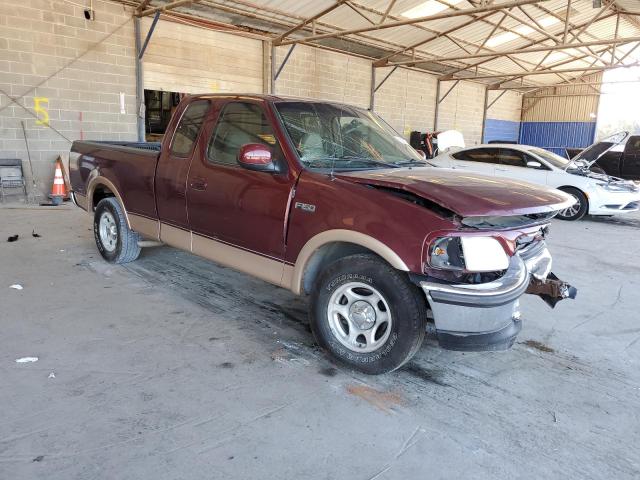 Photo 1 from auction – 1997 FORD F150 with VIN 1FTDX1761VNA63129