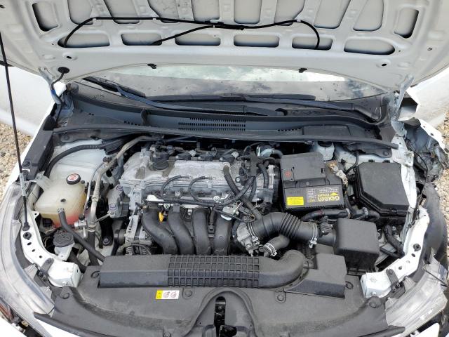 Photo 7 from auction – 2021 TOYOTA COROLLA LE with VIN 5YFEPMAE2MP152425
