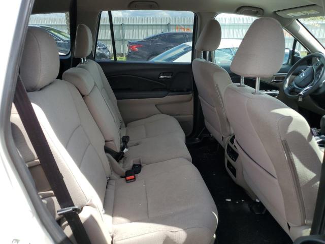 Photo 6 from auction – 2018 HONDA PILOT EX with VIN 5FNYF5H37JB031987