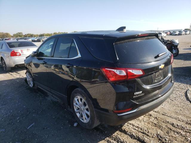Photo 3 from auction – 2019 CHEVROLET EQUINOX LT with VIN 3GNAXKEV6KL216366