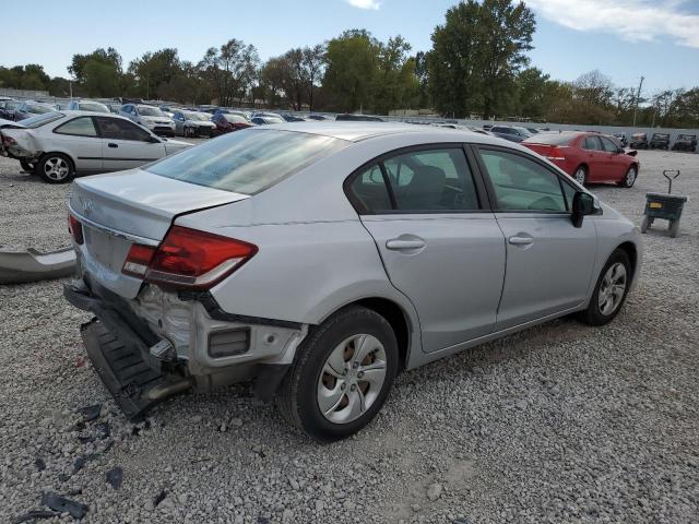 Photo 4 from auction – 2013 HONDA CIVIC with VIN 19XFB2F54DE064140