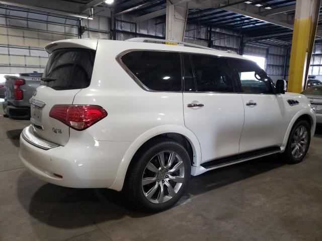 Photo 4 from auction – 2012 INFINITI QX56 with VIN JN8AZ2NE7C9022463