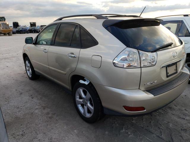 Photo 3 from auction – 2008 LEXUS RX 350 with VIN 2T2GK31U98C055099