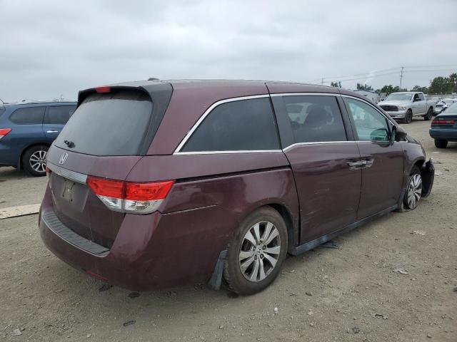 Photo 4 from auction – 2014 HONDA ODYSSEY with VIN 5FNRL5H63EB070623