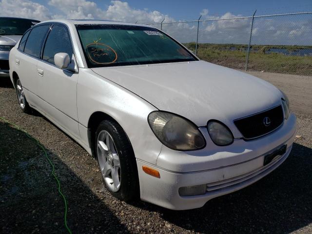 Photo 1 from auction – 2000 LEXUS GS 400 with VIN JT8BH68X9Y0024801