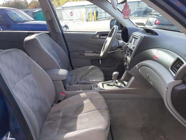Photo 5 from auction – 2010 SUBARU FORESTER 2 with VIN JF2SH6CC1AH755916