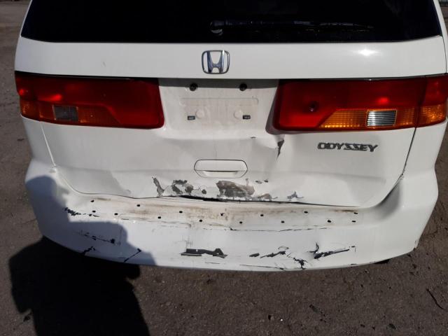 Photo 9 from auction – 2004 HONDA ODYSSEY EX with VIN 5FNRL18914B074820
