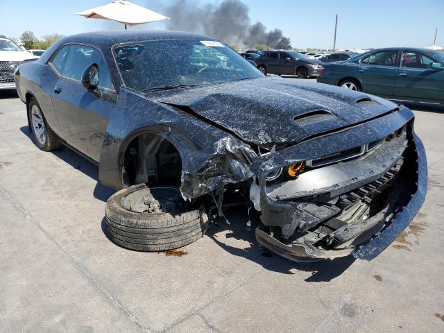 DODGE CHALLENGER 2021 with VIN 2C3CDZAG3MH631008 - Photo from auction