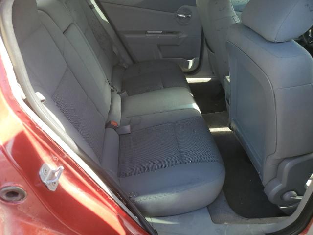 Photo 6 from auction – 2008 DODGE AVENGER SX with VIN 1B3LC56K68N298693