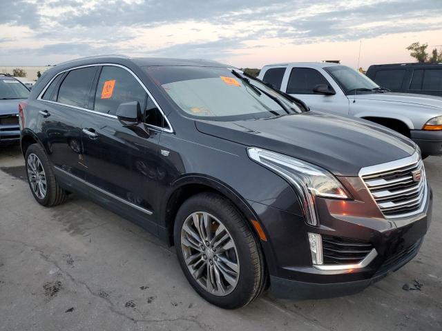 CADILLAC XT5 PREMIU 2017 with VIN 1GYKNERS6HZ125579 - Photo from auction