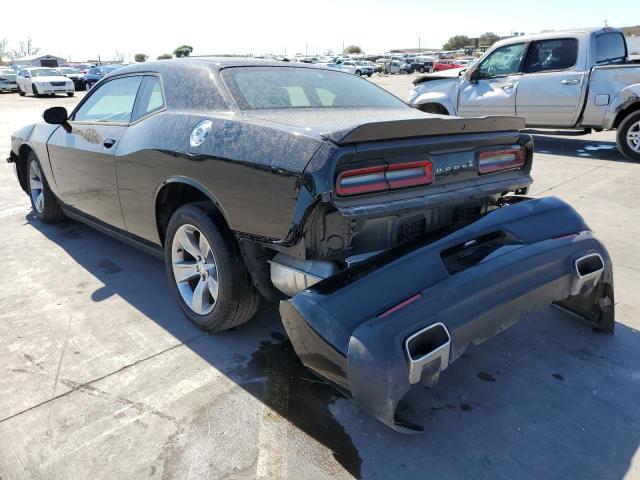 Photo 3 from auction – 2021 DODGE CHALLENGER with VIN 2C3CDZAG3MH631008