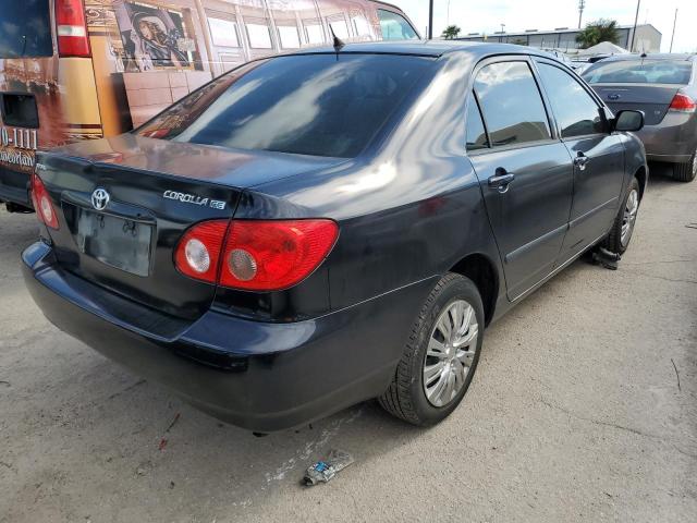 Photo 4 from auction – 2006 TOYOTA COROLLA CE with VIN 1NXBR32E06Z714426