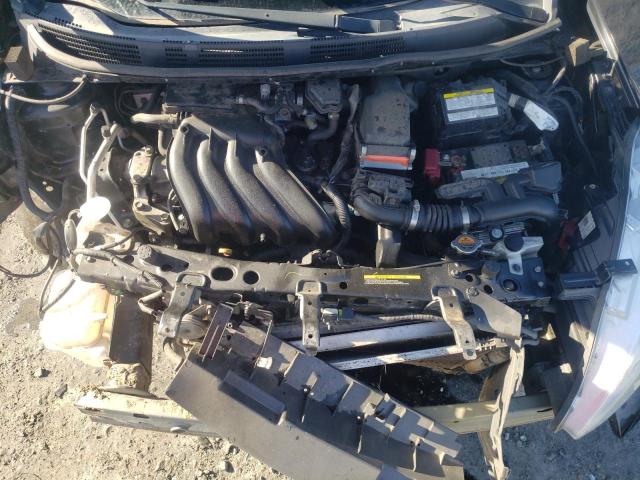 Photo 7 from auction – 2016 NISSAN VERSA S with VIN 3N1CN7AP9GL901063