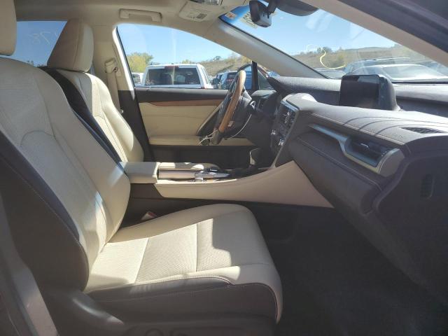 Photo 5 from auction – 2017 LEXUS RX 350 BAS with VIN 2T2BZMCA9HC067588