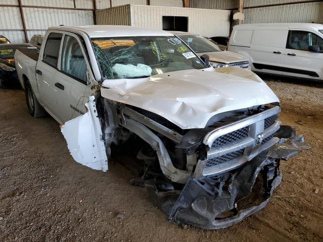 DODGE RAM 1500 2011 with VIN 1D7RB1CP6BS530020 - Photo from auction
