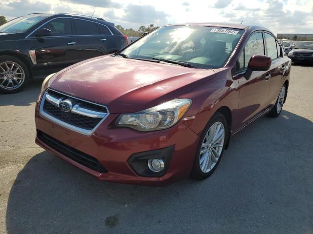 Photo 2 from auction – 2012 SUBARU IMPREZA LI with VIN JF1GJAG68CH003915