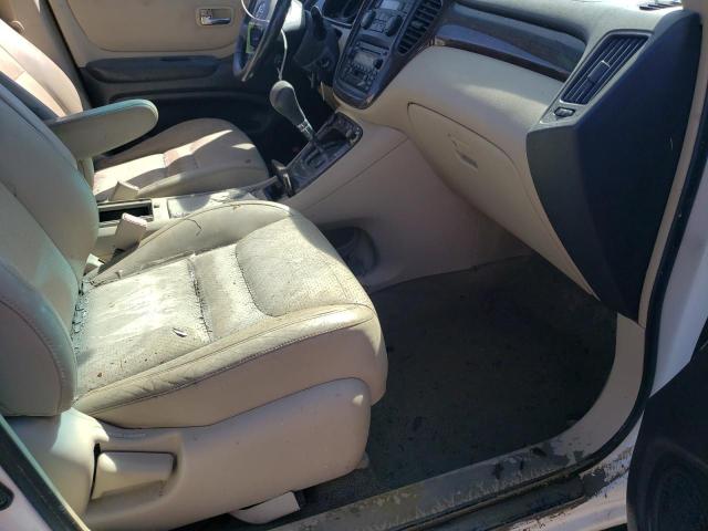 Photo 5 from auction – 2003 TOYOTA HIGHLANDER with VIN JTEHF21A830121122