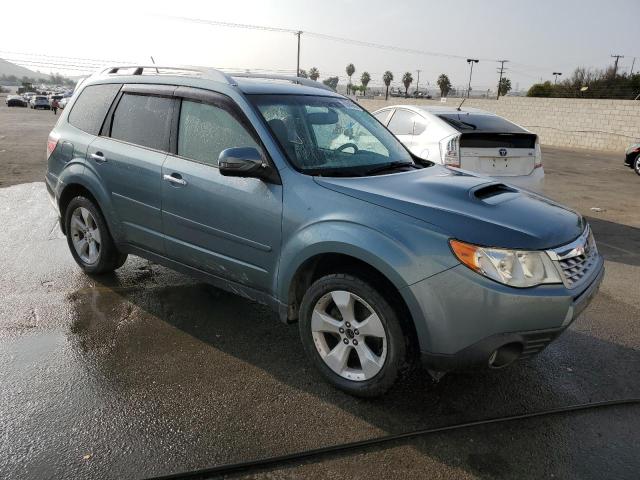 Photo 4 from auction – 2011 SUBARU FORESTER T with VIN JF2SHGGC3BH739847