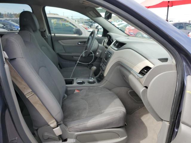 Photo 5 from auction – 2014 CHEVROLET TRAVERSE L with VIN 1GNKRFKD2EJ275282