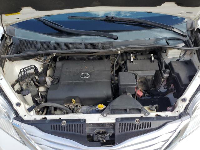 Photo 7 from auction – 2014 TOYOTA SIENNA XLE with VIN 5TDDK3DC7ES082251