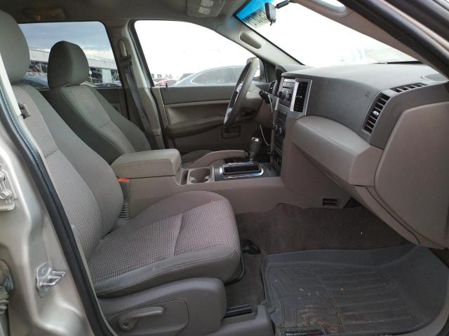 Photo 5 from auction – 2008 JEEP GRAND CHER with VIN 1J8GS48K28C121167