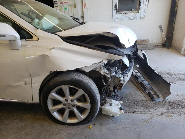 Photo 9 from auction – 2011 LEXUS RX 350 with VIN 2T2ZK1BA4BC046139
