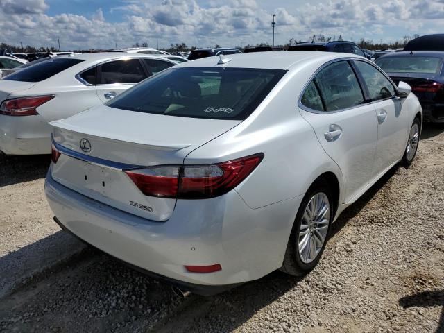Photo 4 from auction – 2014 LEXUS ES 350 with VIN JTHBK1GG1E2135462