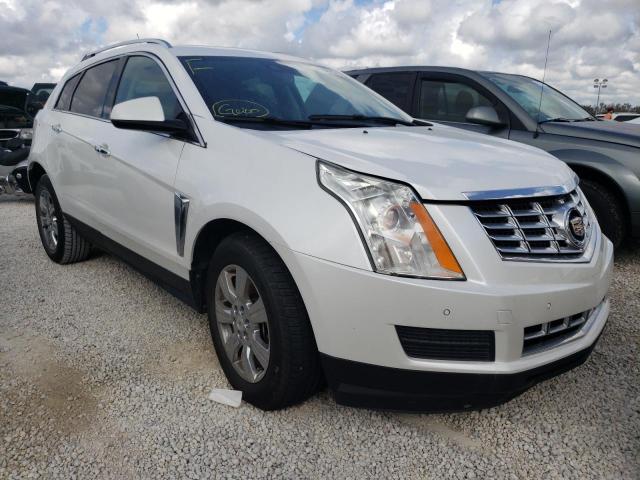 CADILLAC SRX LUXURY 2014 with VIN 3GYFNBE33ES658464 - Photo from auction