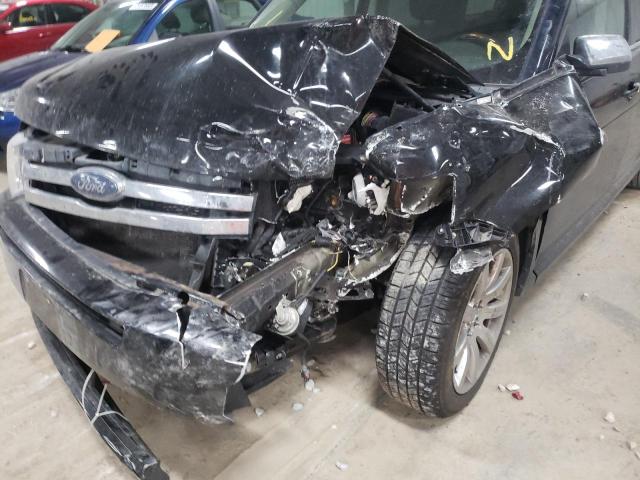 Photo 9 from auction – 2009 FORD FLEX LIMIT with VIN 2FMDK53C99BA94420